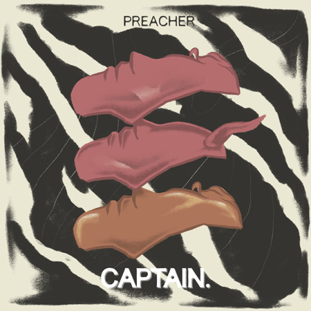 Captain 표지