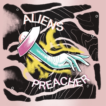 Aliens 표지