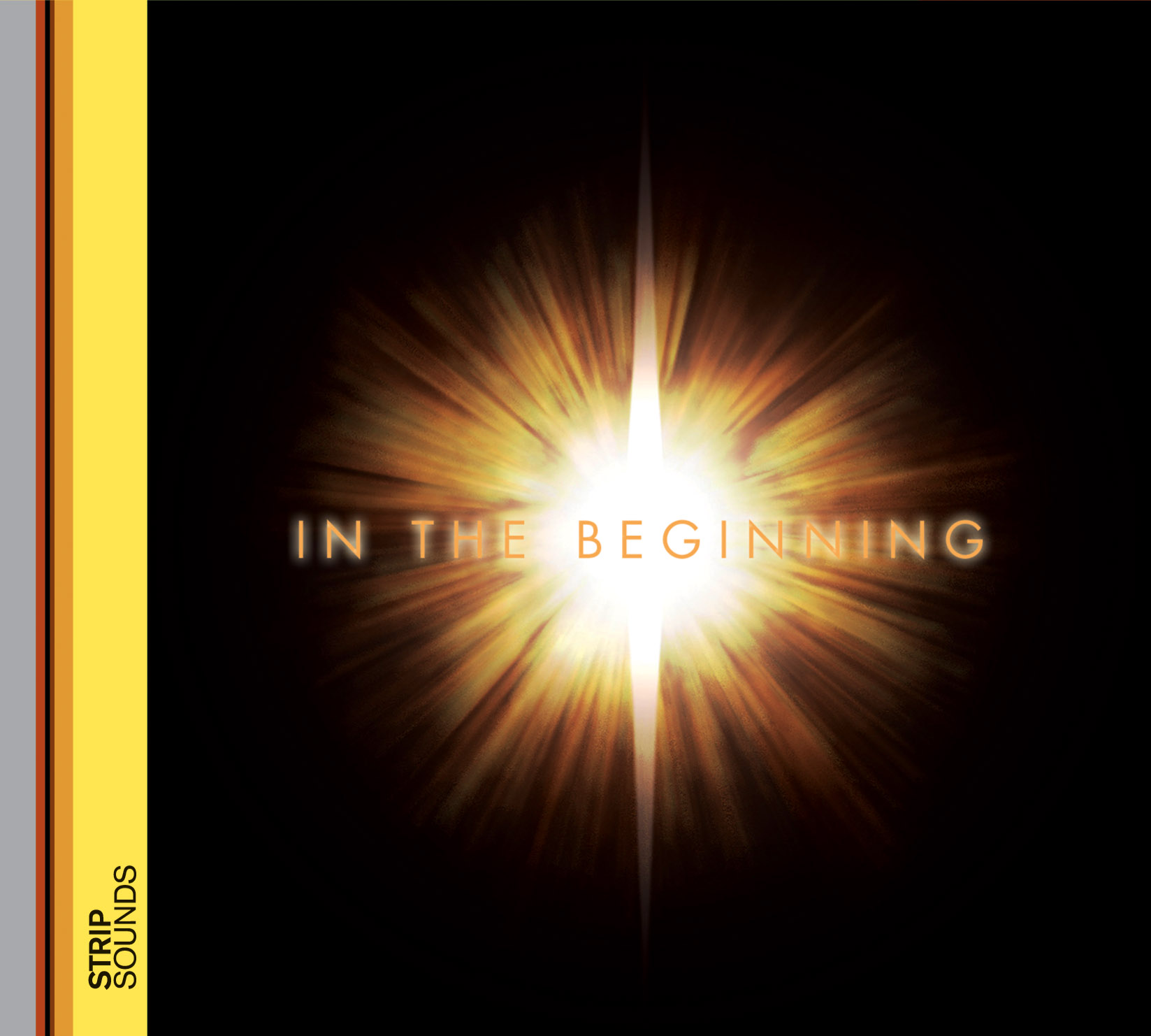 in the beginning 표지