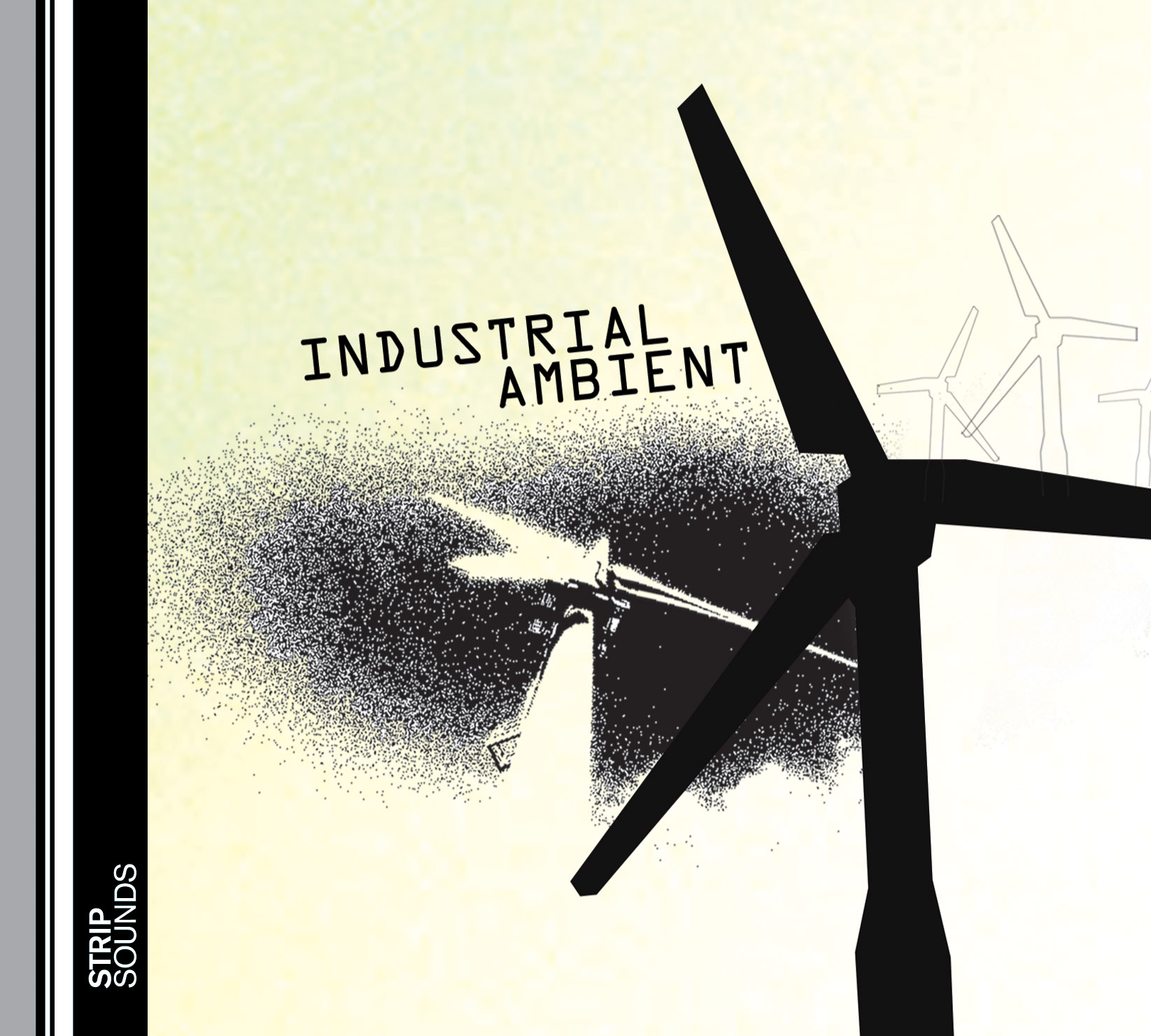 industrial ambient 표지