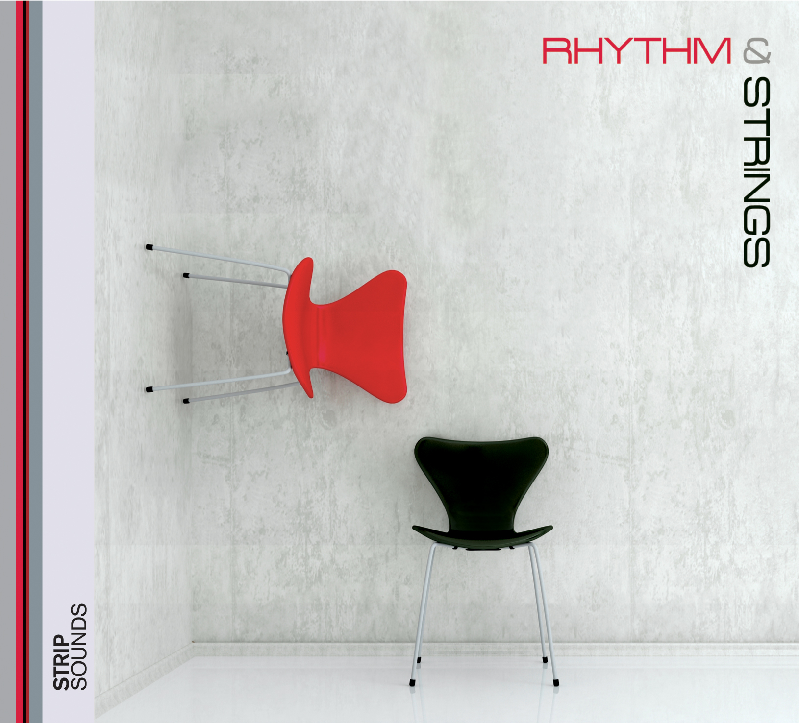 rhythm and strings 표지