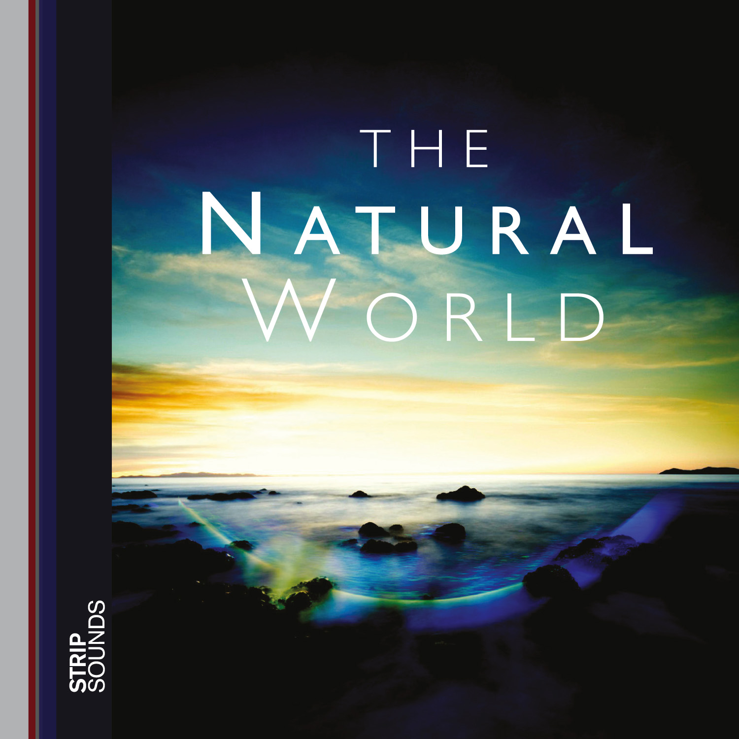 the natural world: the animal kingdom 표지