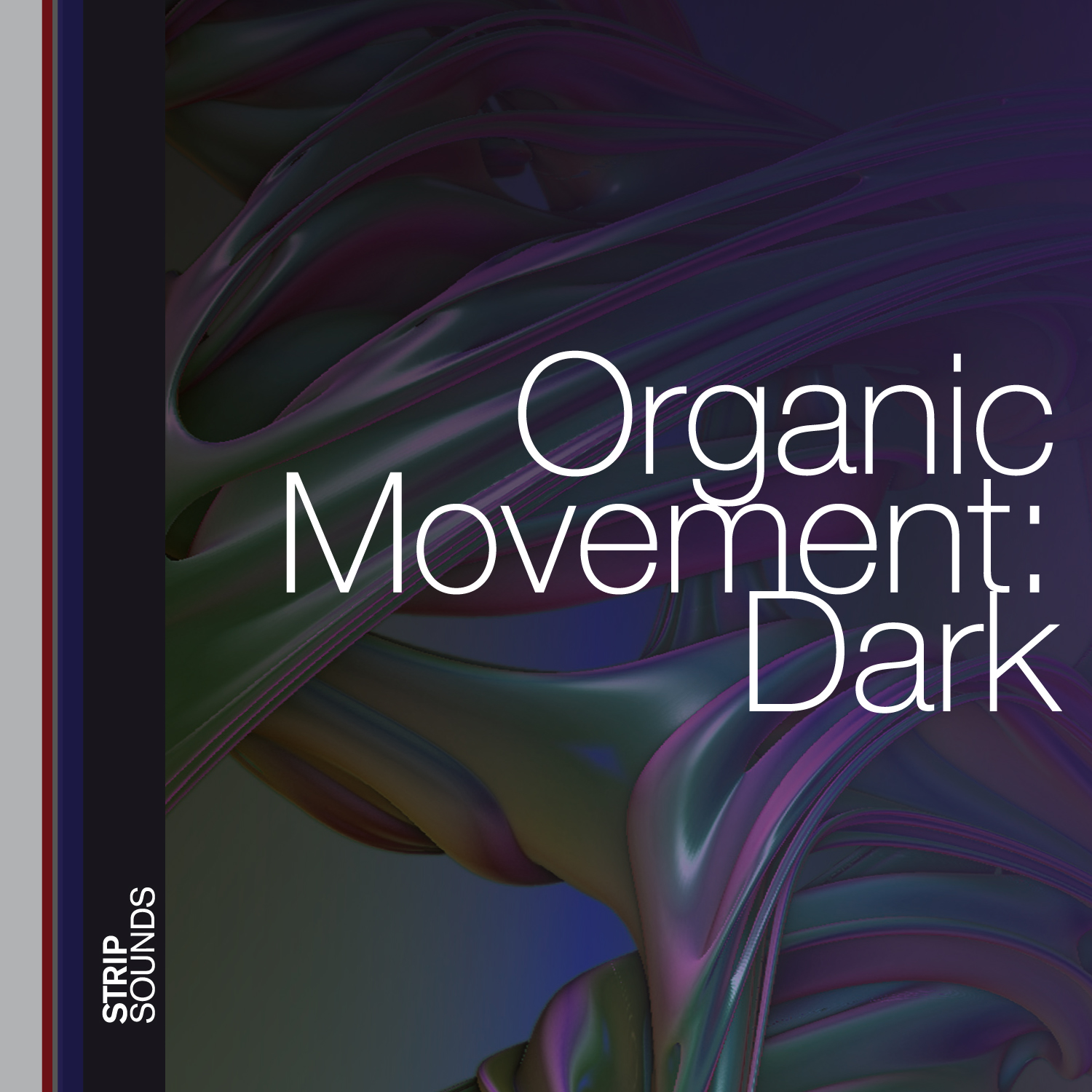 organic movement : dark 표지