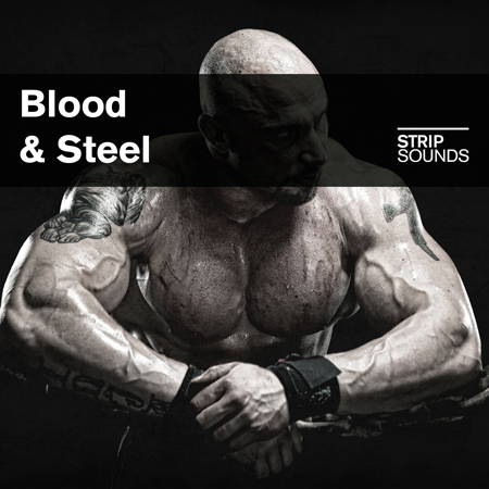 Blood & Steel 표지