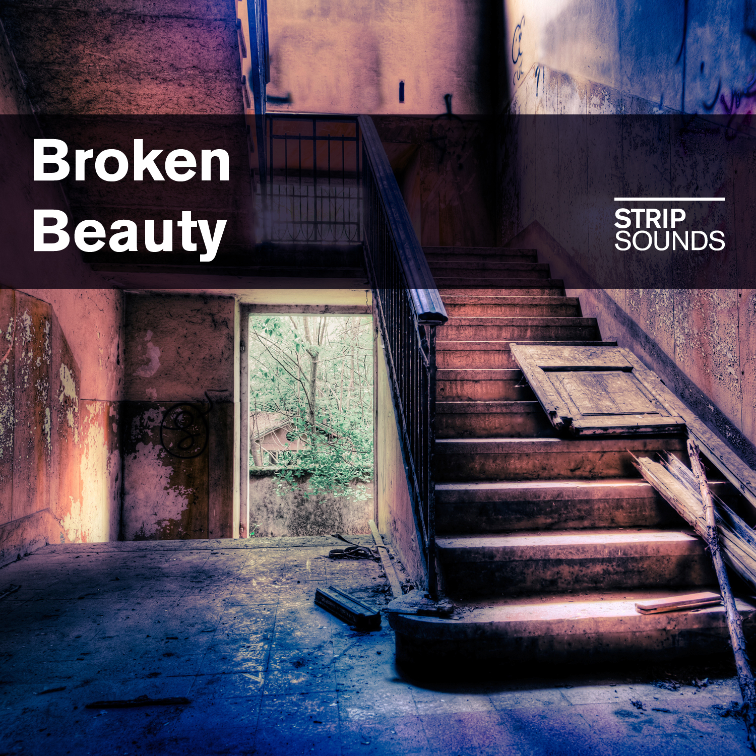 broken beauty 표지