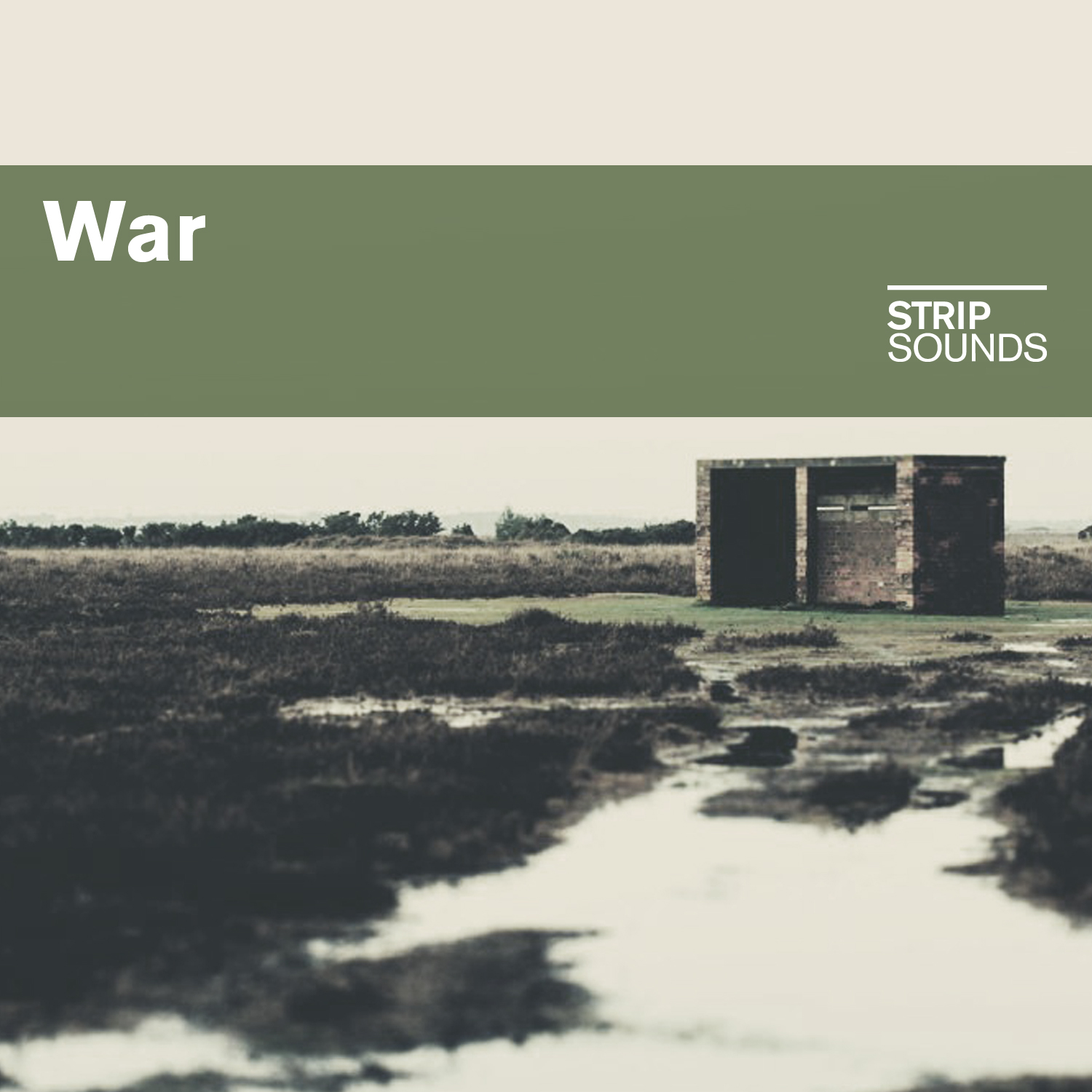 war 표지