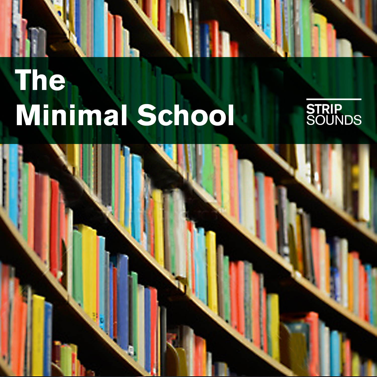 the minimal school 표지
