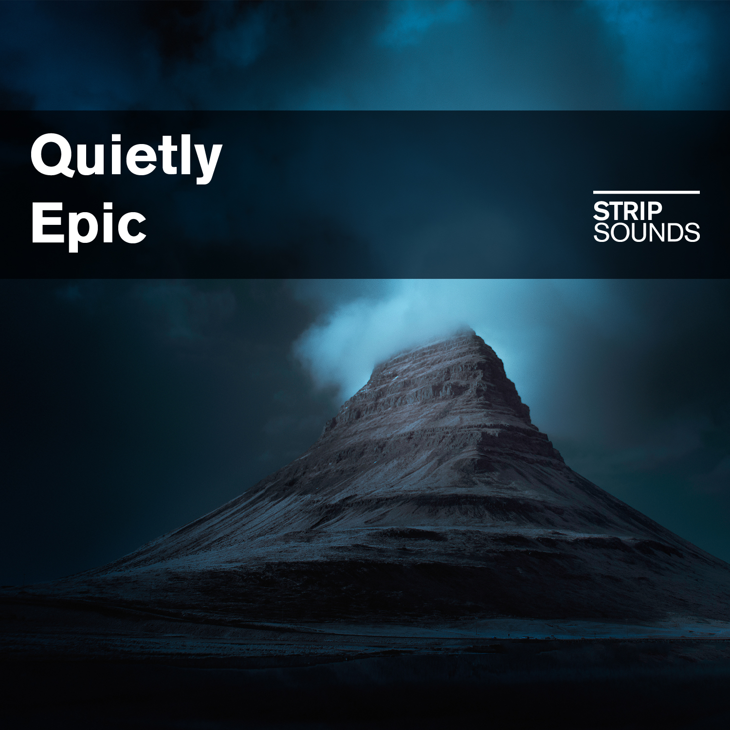 quietly epic 표지