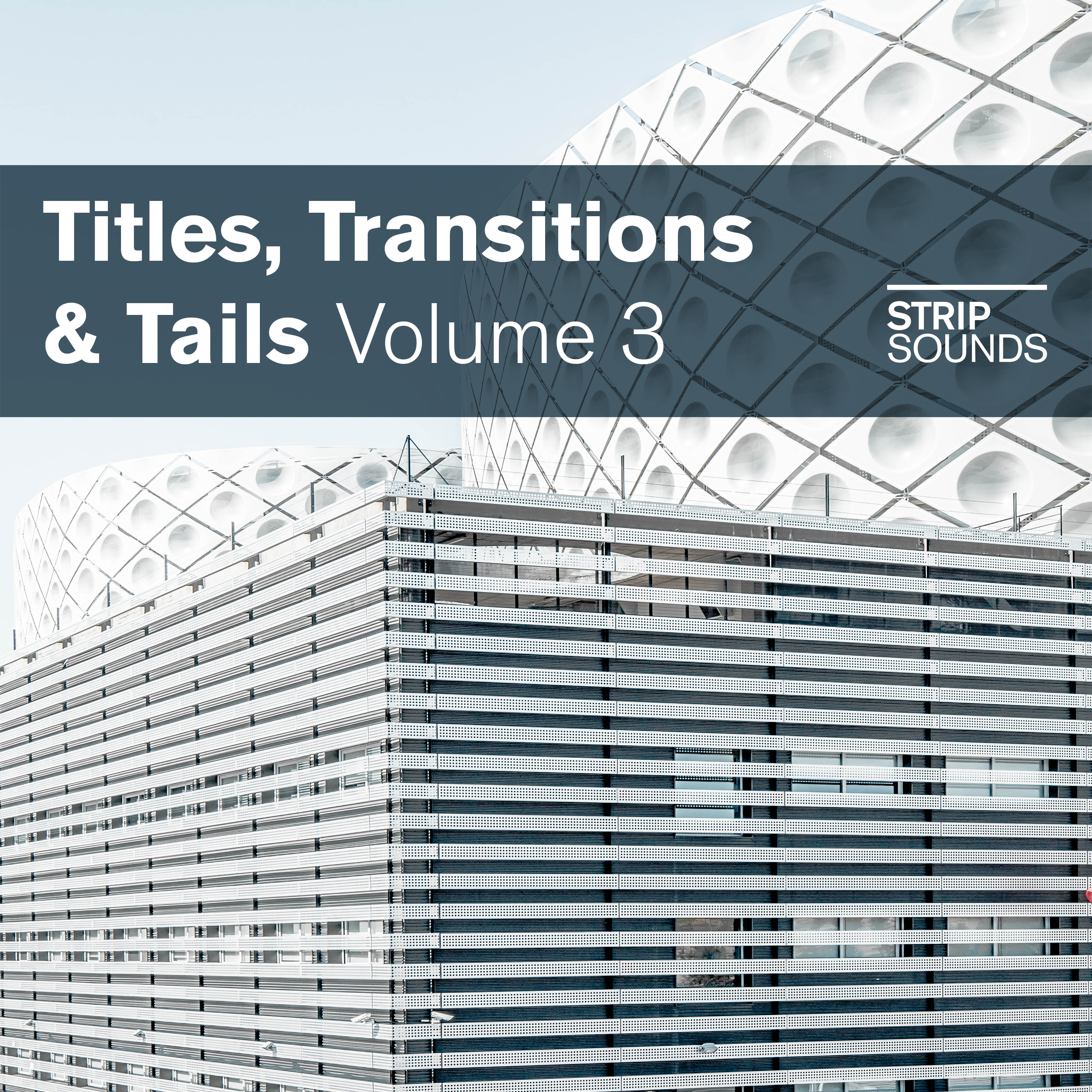 titles, transitions & tails 3 표지