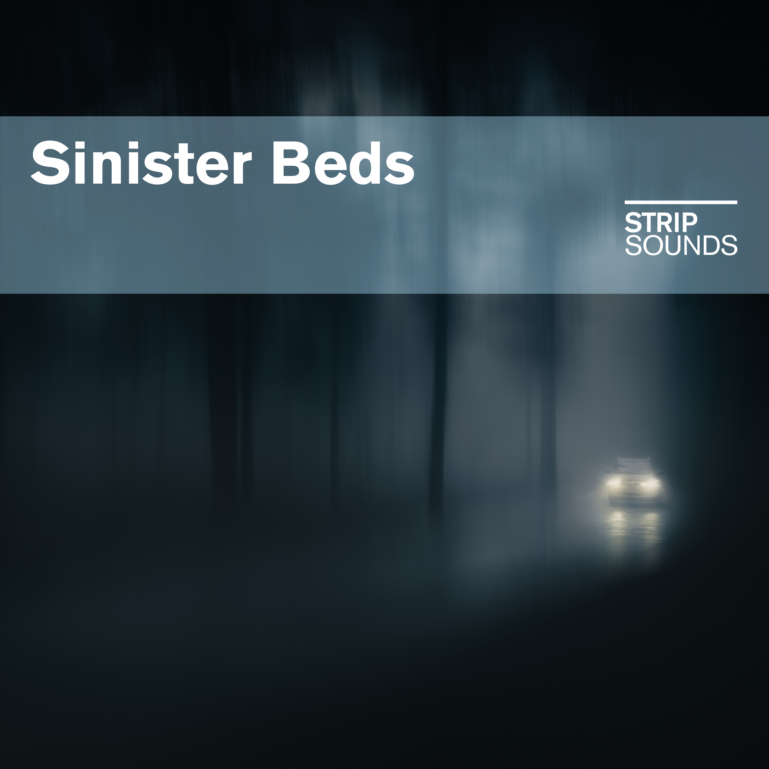 sinister beds 표지
