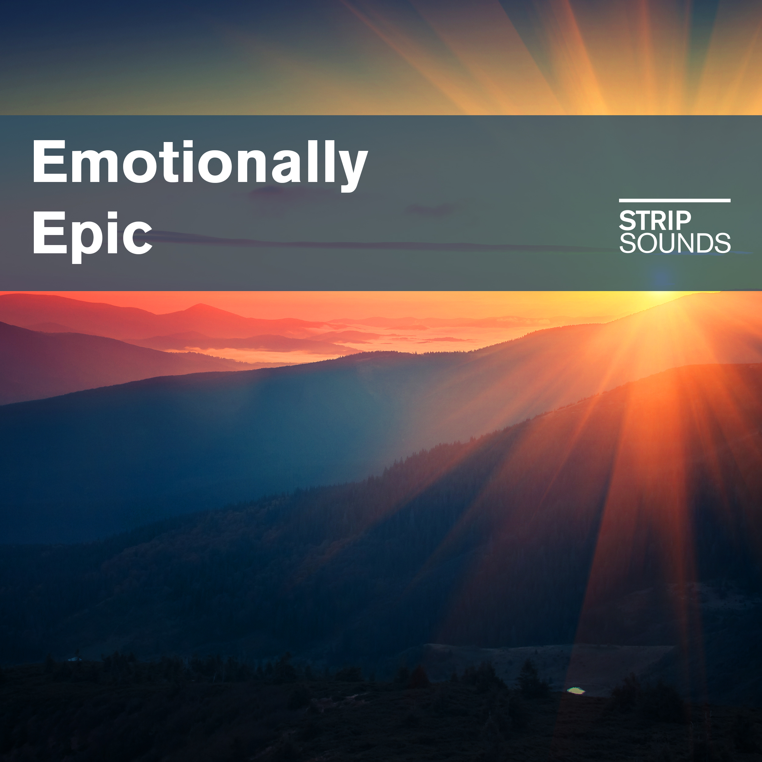 emotionally epic 표지