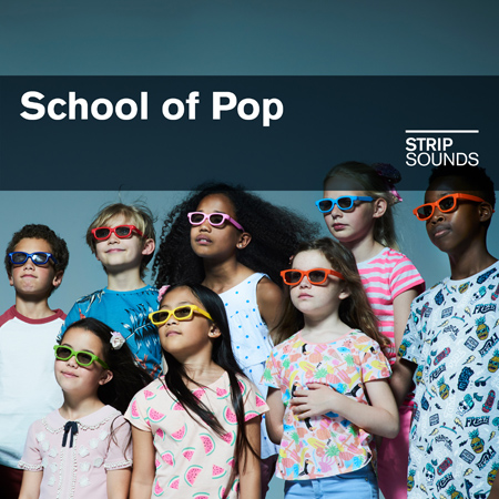 school of pop: songs with kids voices 표지