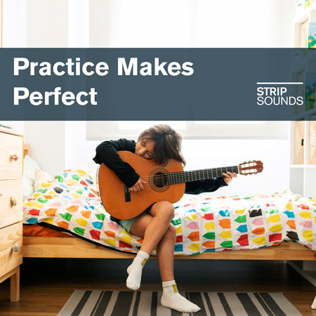 Practice Makes Perfect 표지