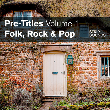 Pre-Titles Vol. 1: Folk, Rock & Pop 표지