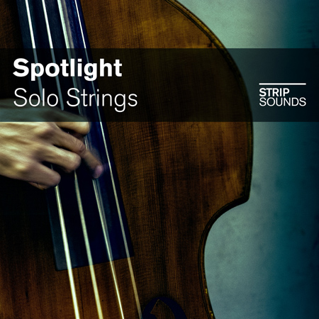 Spotlight: Solo Strings 표지