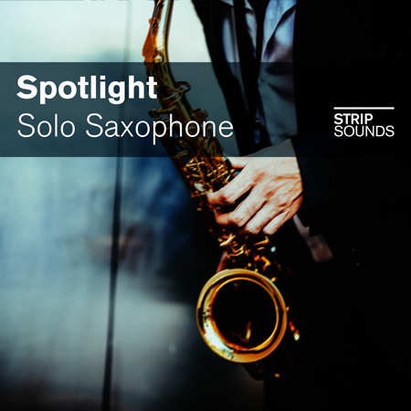 Spotlight: Solo Saxophone 표지