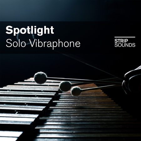 Spotlight: Solo Vibraphone 표지