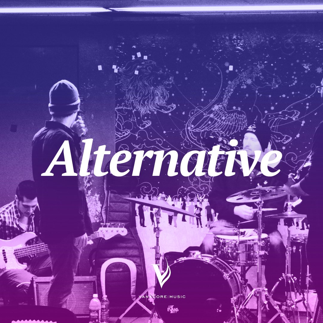 alternative - industrial ambient vol. 06 표지