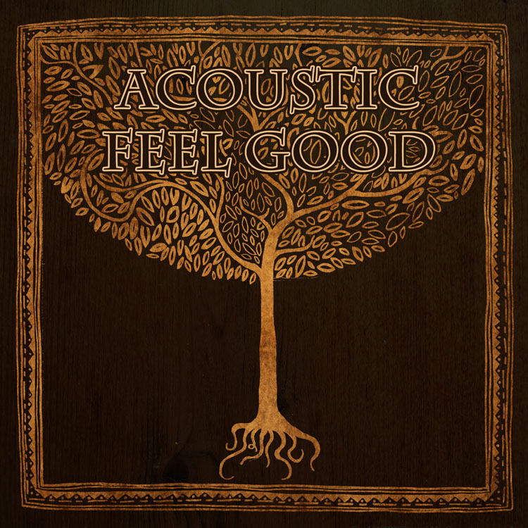 acoustic feelgood 표지