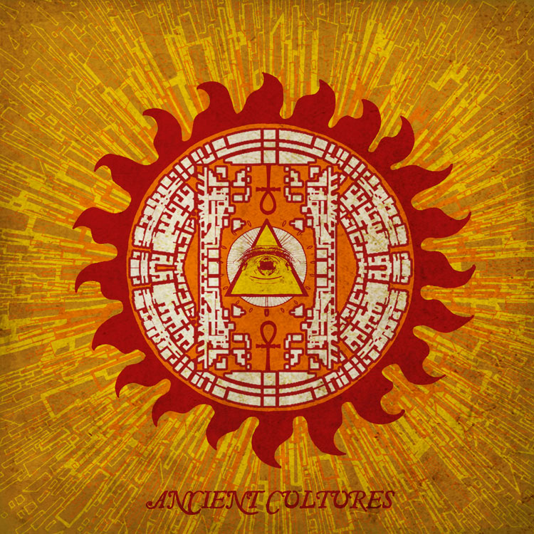 ancient cultures 표지