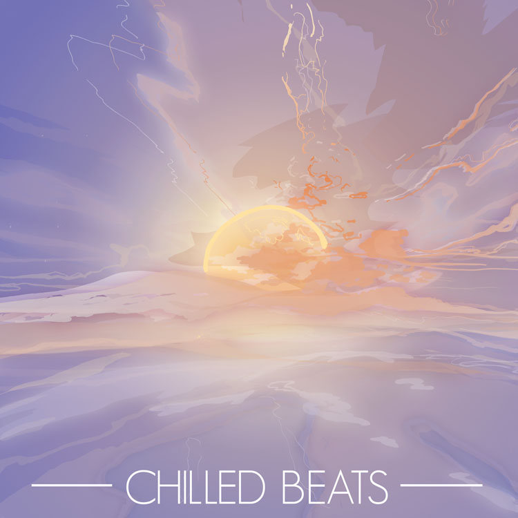 chilled beats 표지