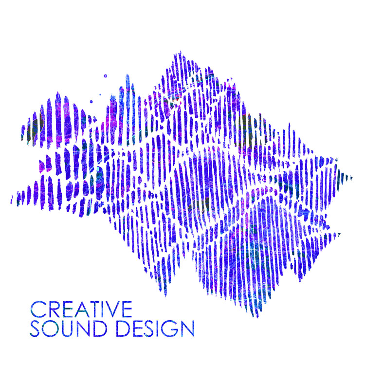 creative sound design 표지