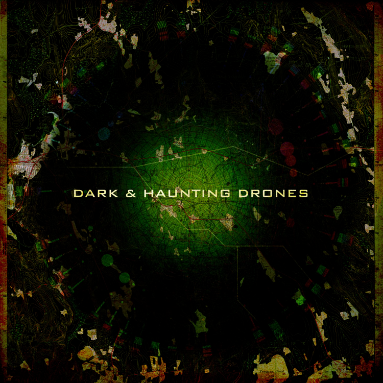 dark and haunting drones 표지