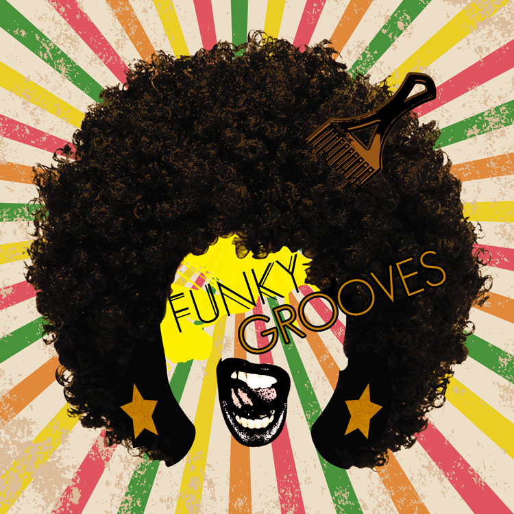 funky grooves 표지