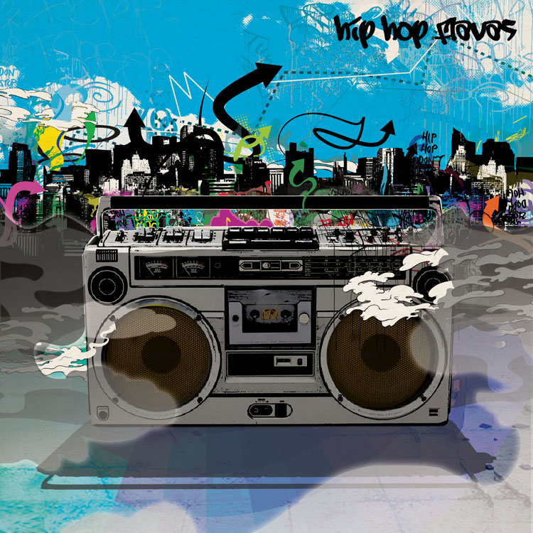 hip hop flavas 표지