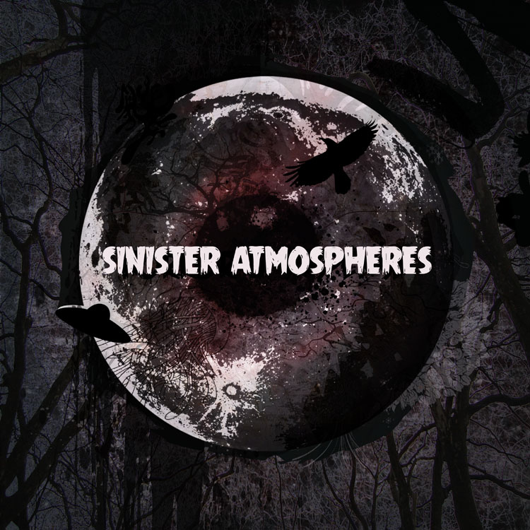 sinister atmospheres 표지