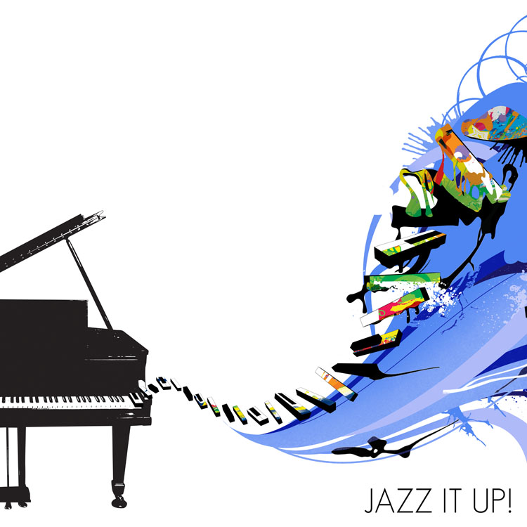 jazz it up! 표지