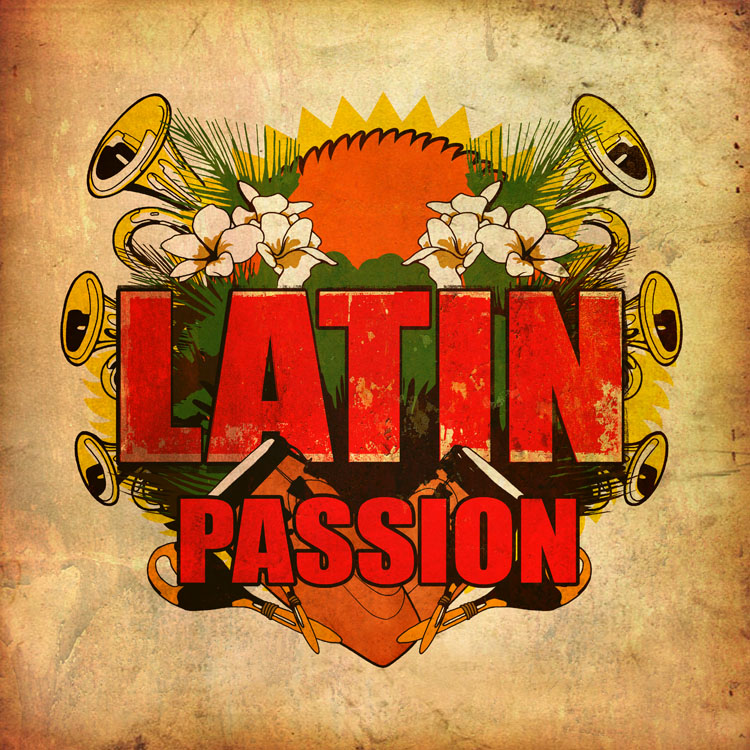 latin passion 표지