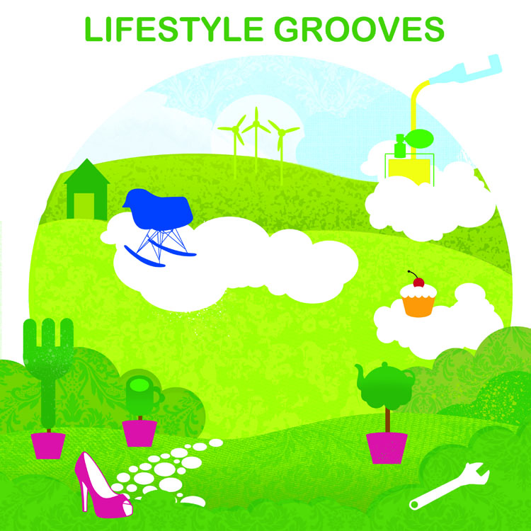 lifestyle grooves 표지