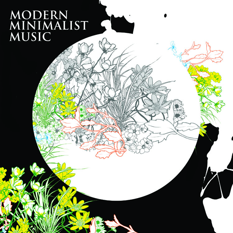 modern minimalist music 표지