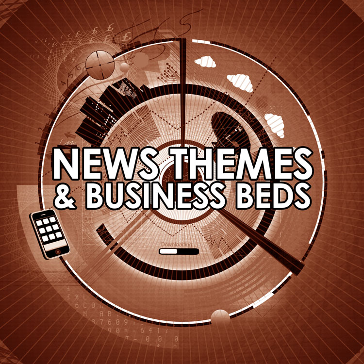 news themes and business beds 표지