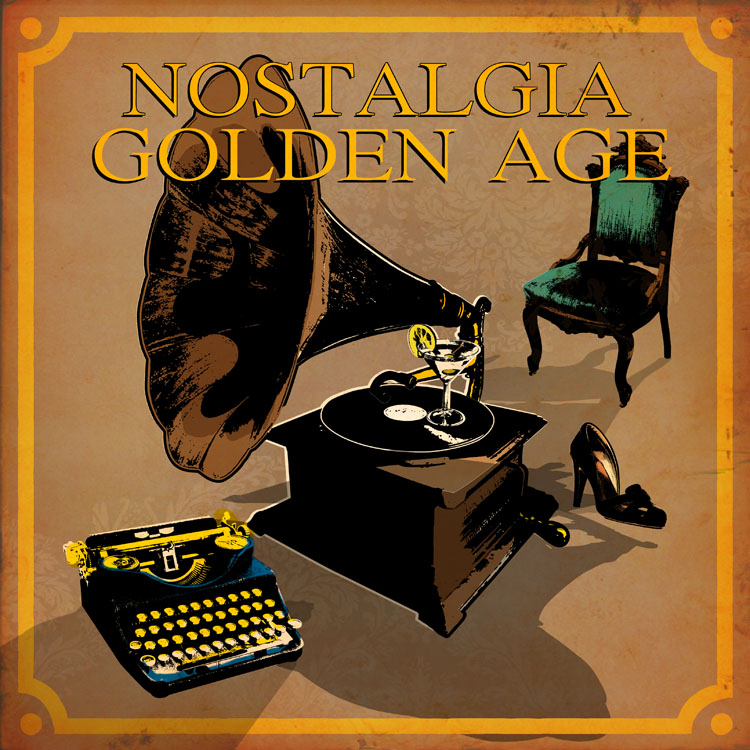 nostalgic golden age 표지