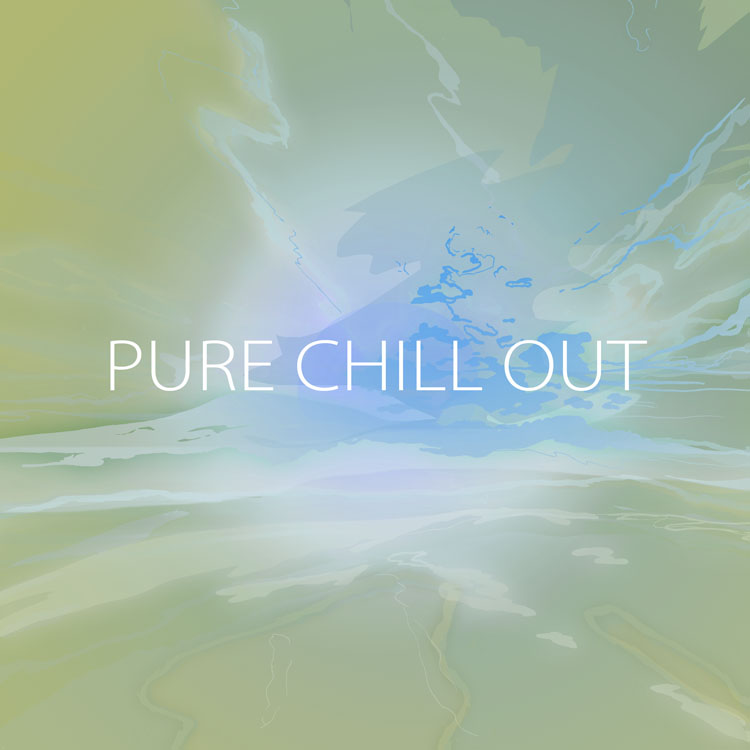 pure chill out 표지