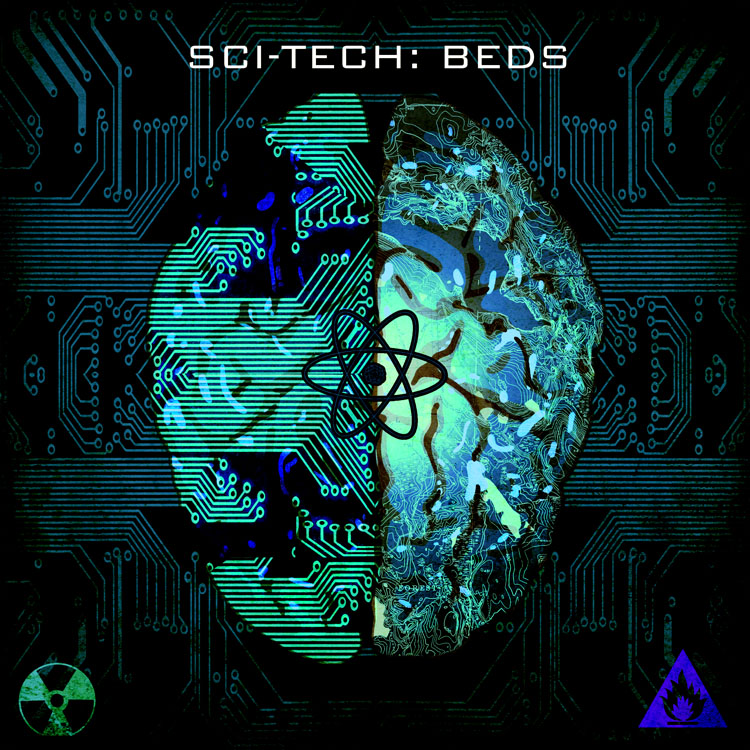 sci-tech: beds 표지