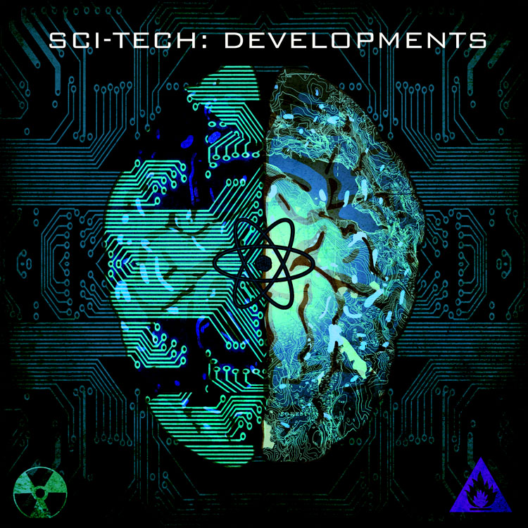 sci-tech: developments 표지