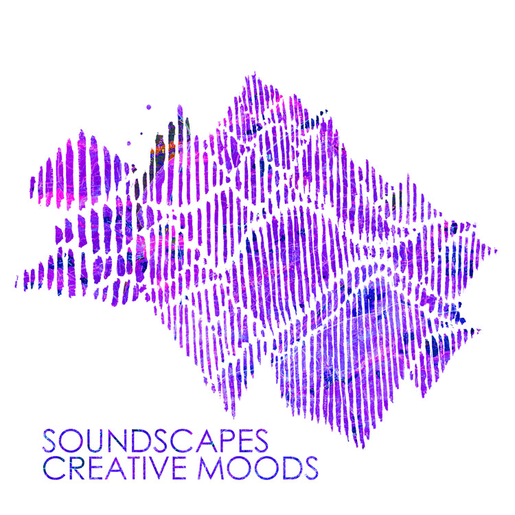 soundscapes and creative moods 표지