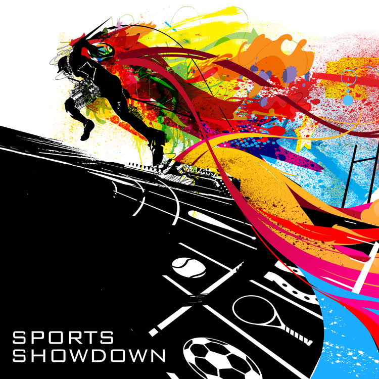 sports showdown 표지