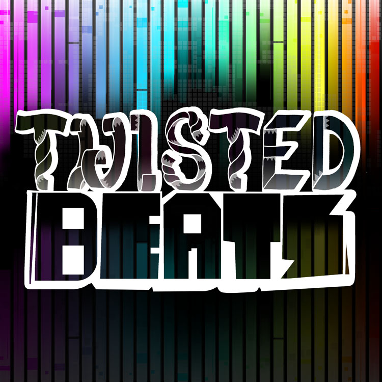 twisted beats 표지