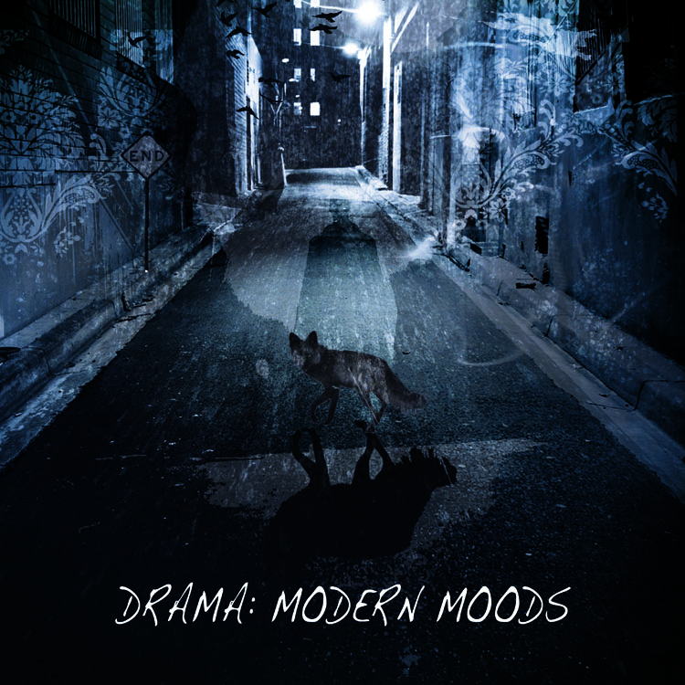 drama: modern moods 표지