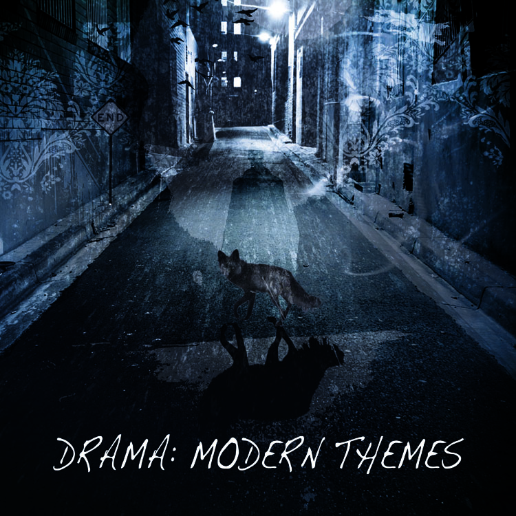 drama: modern themes 표지
