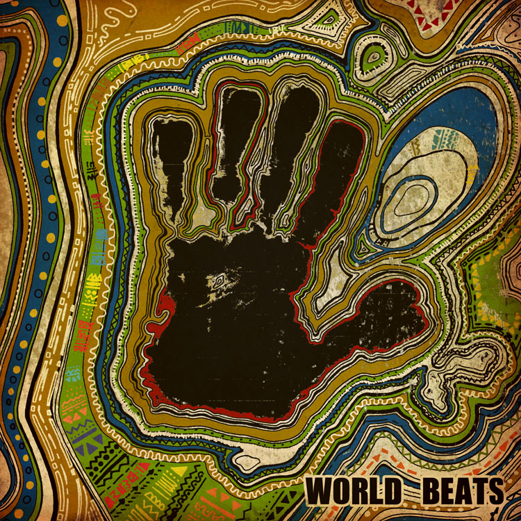 world beats 표지