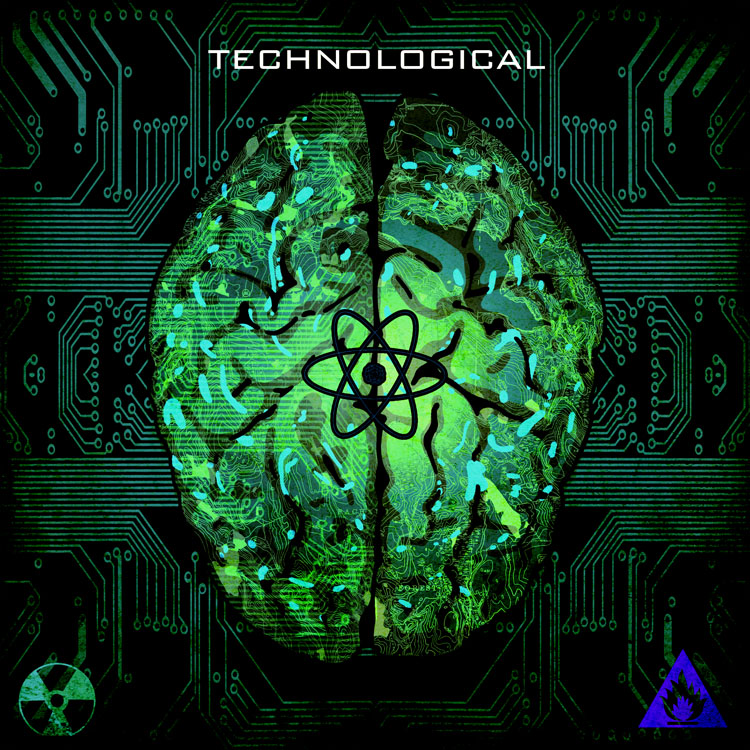 technological 표지