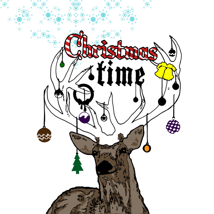 christmas time 표지