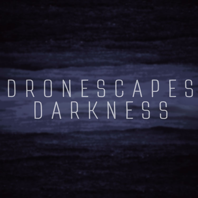 dronescapes - darkness 표지