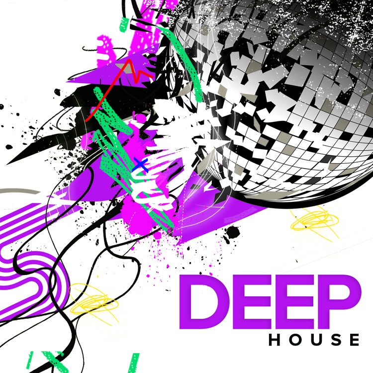 deep house 표지