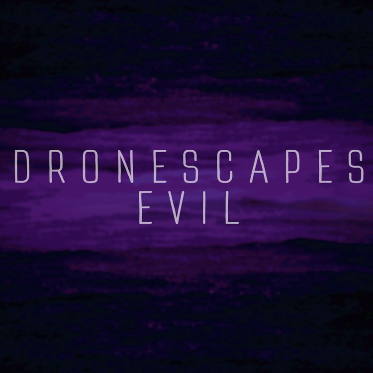 dronescapes - evil 표지